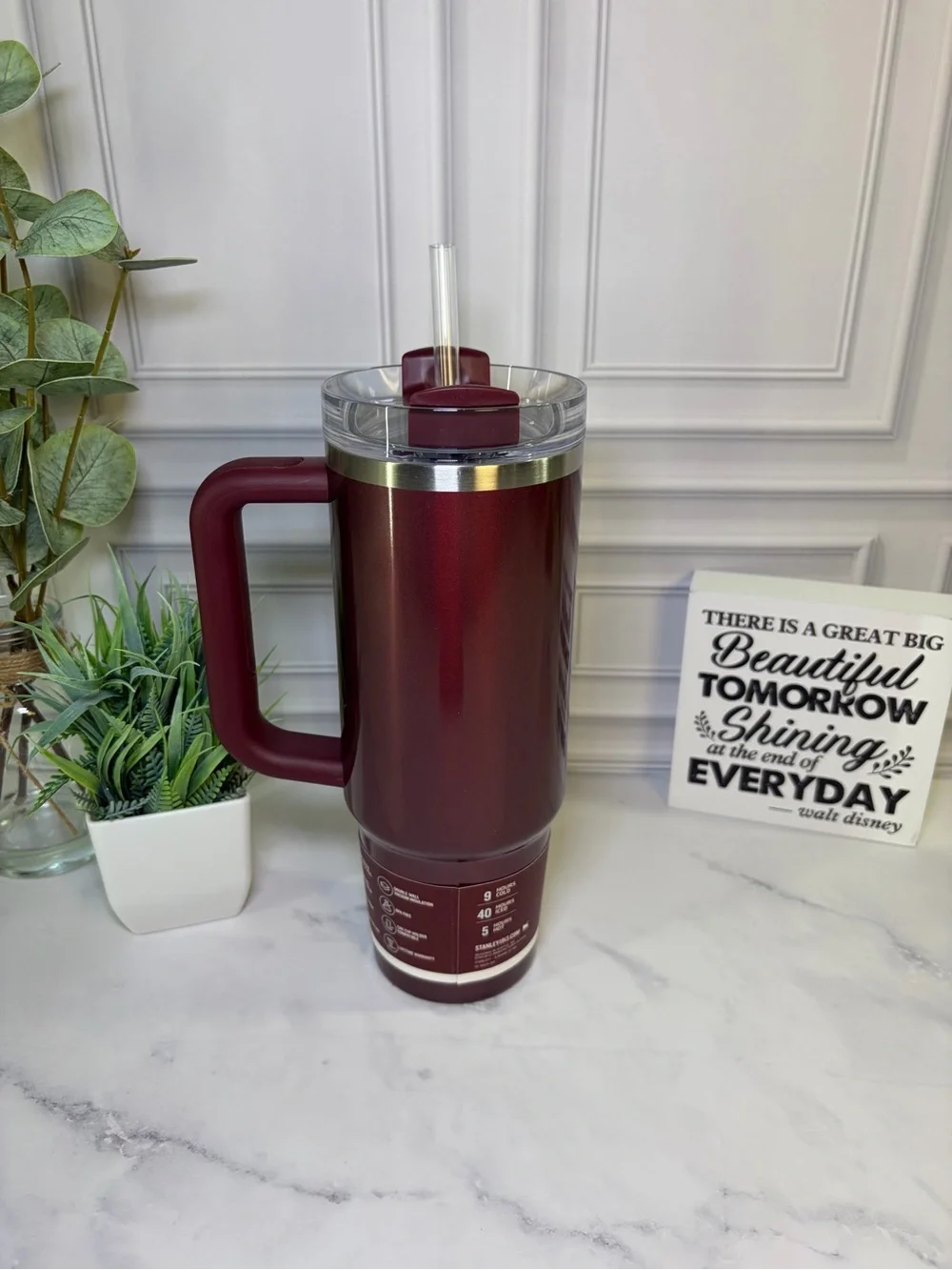 Stanley x elf Jam Session 30oz Quencher BNWT